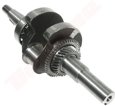 Krukas passend op HONDA GX270 25 MM ( 13310-ZH9-610 ) Merk BPC Parts