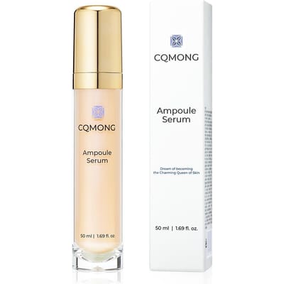 CQMONG Ampoule Sérum (50 ml) white