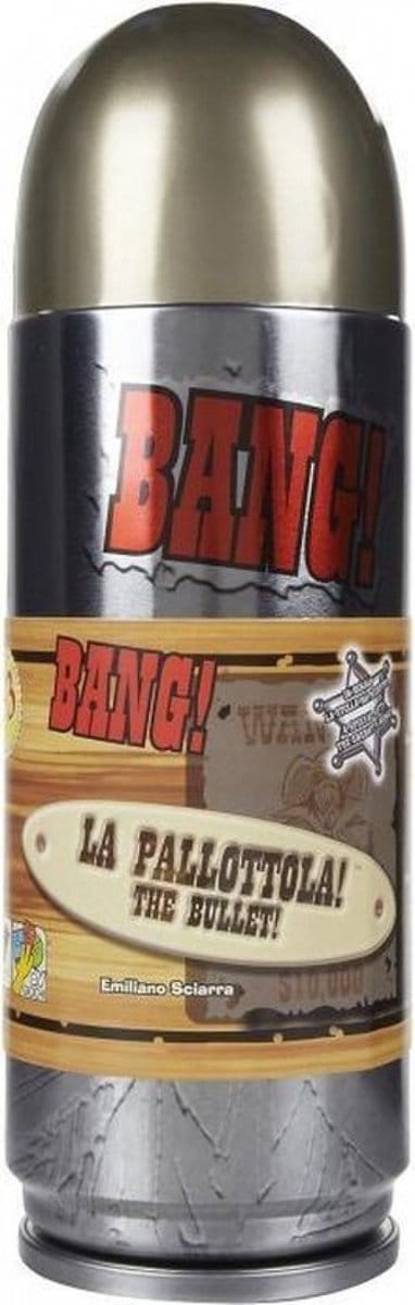 Bang! The Bullet - Kaartspel