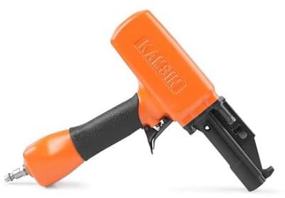 Pneumatische nageltrekker voor het verwijderen van roestige palletnagels - Veilig en arbeidsbesparend gereedschap