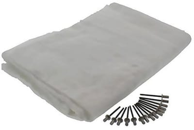 Universele Isolatiematten voor Geluidsisolatie en Warmtebescherming - 50 cm x 75 cm