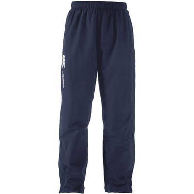 Canterbury Unisex Volwassen Enkel Trackuit Onderbroek met Manchetten (Marine / Wit)