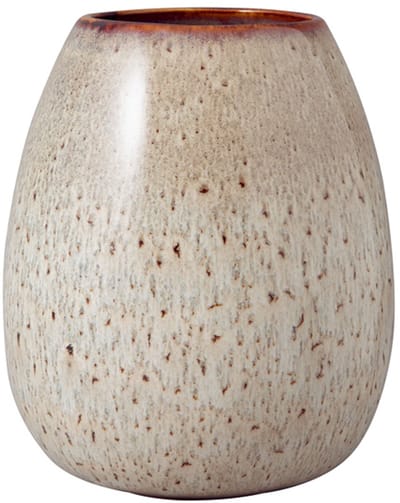 Villeroy & Boch Lave Home Drop Vaas Beige Large