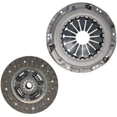 Complete koppelingsset NEXUS F12089NX