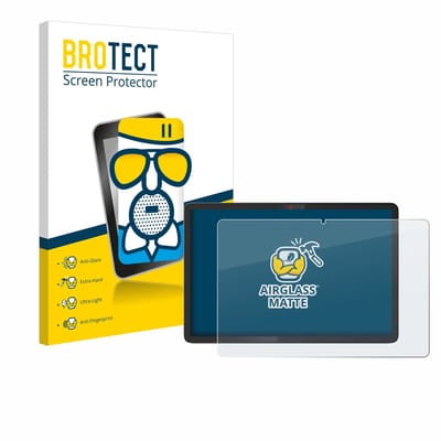 BROTECT - Screenprotector voor Lenovo Chromebook Duet 11M889 - Folie Beschermfolie Beschermglas matte