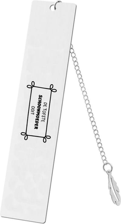Akyol - de tofste schoonmoeder ooit boekenlegger - Schoonmoeder - familie - cadeau