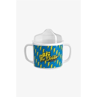Bliksem patroon bal voor baby VR46 The Doctor