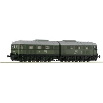 Roco 70118 H0 Dieselelektr. Dubbele loc V 188 002 van de DB