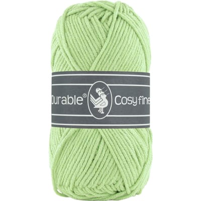 Durable Cosy Fine - 2158 Light Green
