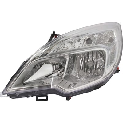 Koplamp VISTEON/VARROC 20-201-01108, Links