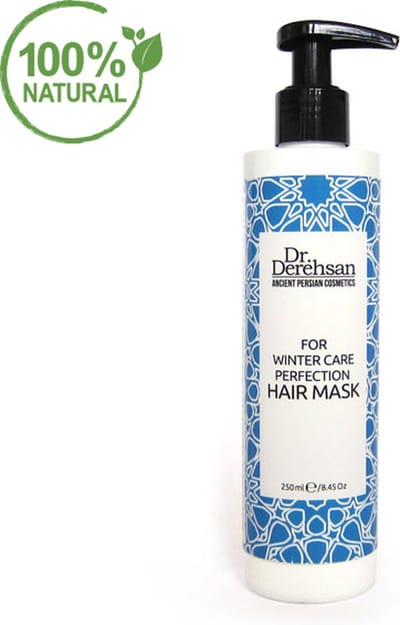 Diep Verzorgende En Herstellend Haarmasker – Winter Care Met Vitamine E&A 250 ml