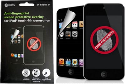 Macally IP-PH809T4, beschermfolie voor iPod touch 4G