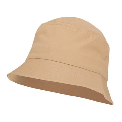 Bucket hat - Unisex - Vissershoedje - One Size - Bucket hat heren - Bucket hat dames - Visserhoedje heren - Vissershoedje dames