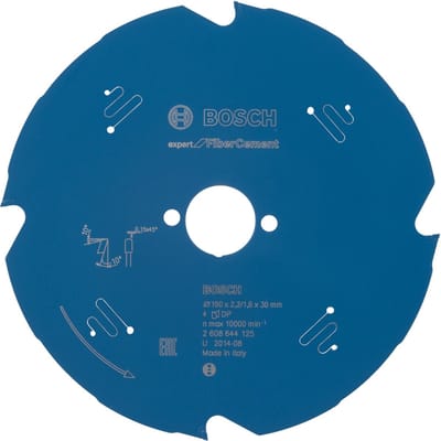 Blad Expert for Fiber Cement 300x30x2.4/
