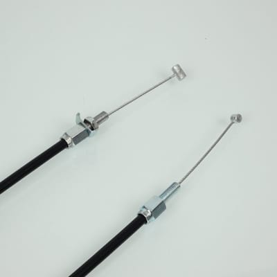 Câble d'accélérateur Teknix pour Moto Honda 500 Xl R 1982 à 1985 111cm / 98cm Neuf