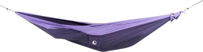 Ticket to the Moon King Size Hangmat - Navy Blauw/Paars