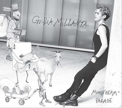 Giulia Millanta - Moonbeam Parade (CD)