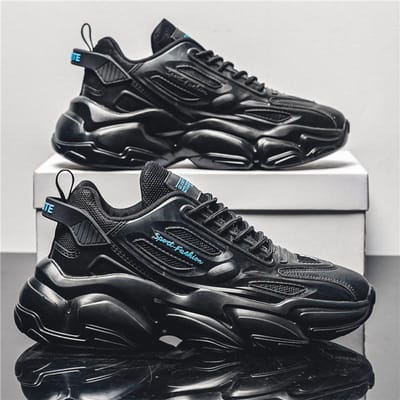 Sportschoenen voor Heren Designer Schoenen voor Heren Sneakers Origineel Heren Tennis Nieuwe Snelle Sneakers Man Aanbiedingen Gratis Verzending 39 gray