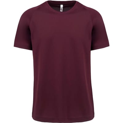 PROACT® Functioneel sportshirt PA438 - Wine - XS