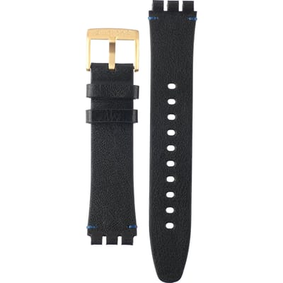 Swatch Irony - New Big Classic - YW AYWG408 YWG408 Happy Joe Golden Horlogeband