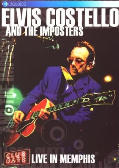 Elvis Costello - Live in Memphis