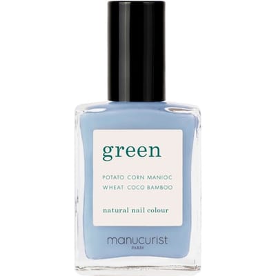 manucurist Paris Nagellak Groen Dames 15 ml