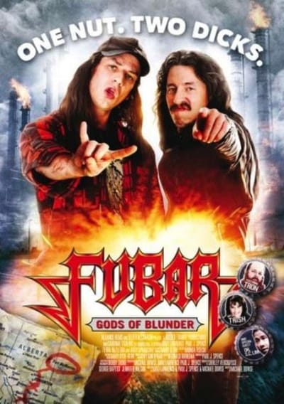 FubarGods Of Blunder (DVD)
