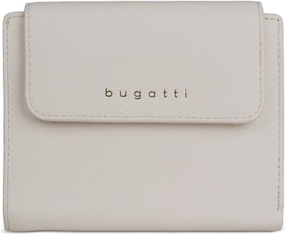 bugatti portemonnee Emilia Ladies Wallet Creme crème