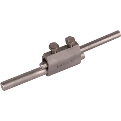Dehn Ontkoppelhuls Voor Rd 8/8-10mm Al - 450101 [2 stuks]