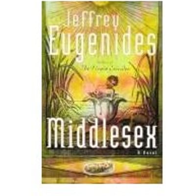 Middlesex - JEFFREY EUGENIDES
