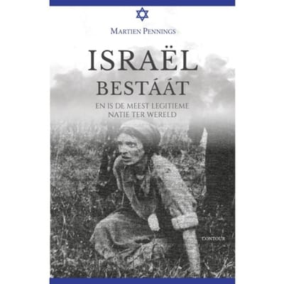 Israël Bestaat - Martien Pennings