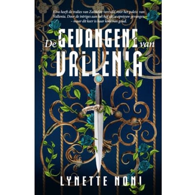 De Gevangene Van Vallenia - Genezer - Lynette Noni
