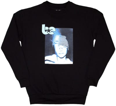 Billie Eilish - Blue Hat Photo Sweater/trui - M - Zwart