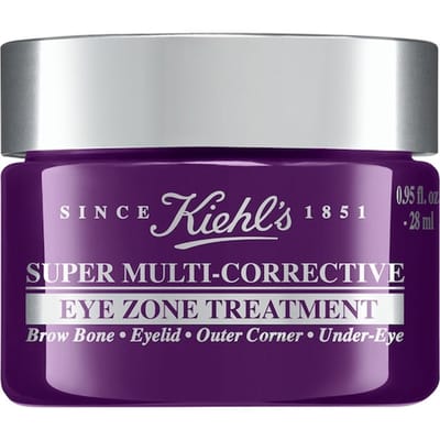 Kiehl's Oogverzorging Super Multi-Corrective Eye Zone Treatment Oogzorg Dames 28 ml