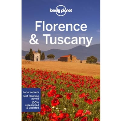 Lonely Planet Florence & Tuscany - Lonely Planet City Guide - Williams, Nicola