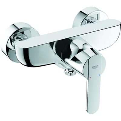 GROHE Get Douchemengkraan – Wandmontage – Hartafstand 15 cm – Chroom
