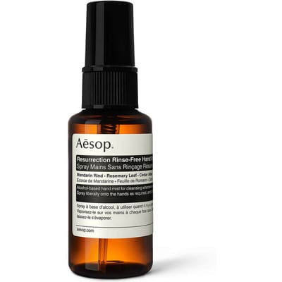 Aesop Resurrection Rinse-Free Hand Mist 50ml