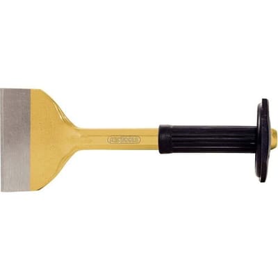 KS Tools Fugenbeitel met handgreep, plat ovaal, 70 mm 162.0183
