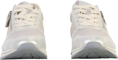 Leren sneakers