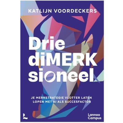 Driedimerksioneel - Katlijn Voordeckers