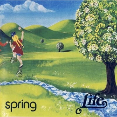 Spring =reissue= - Life