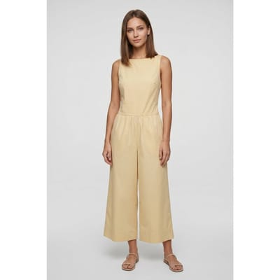& Other Stories Philly Jumpsuit Yellow Maat: XS | Jumpsuits Outlet | Dames | Geel