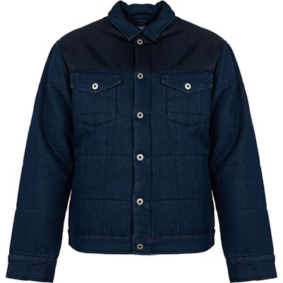 Pepe Jeans jas Barnet Mannen blauw