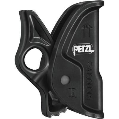 Petzl MICROGRAB – Vervangende touwklem voor MICROFLIP positioneerlijn