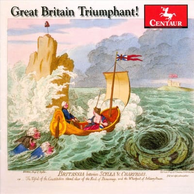 Great Britain Triumphant!