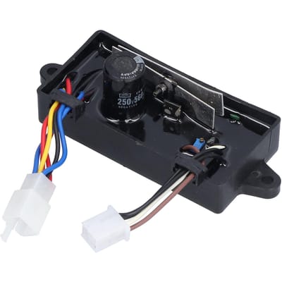 Generator Spanningsregelaar Eenfase Lasapparaat Volt Stabilisator Accessoire 115 220V