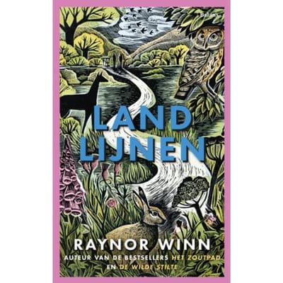 Landlijnen - Raynor Winn