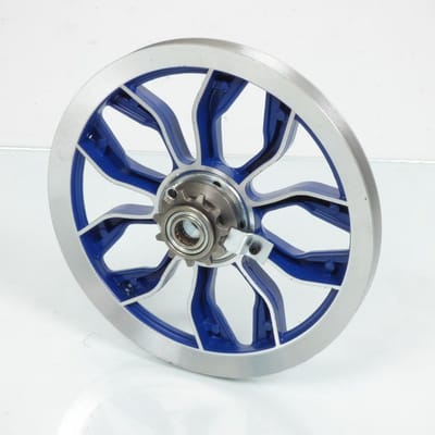 transmissie poelie rsm voor bromfiets peugeot 50 103 vogue 2004 tot 2018 nieuw