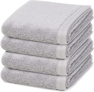 Vossen Sonstiges 4 X gastendoek - in set 4 pack Vegan Life