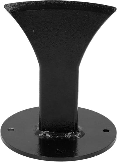 Dailygoods- Houtsplijter Handmatig - Houtaanmaaksplitter - Gesmeed Staal - Draagbaar Houthakgereedschap - Veilig Bevestigen - Geschikt voor Open Haarden/Kachels - Houtklover